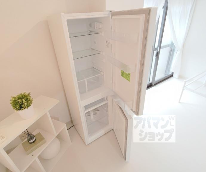 【グランタック竜安寺】間取