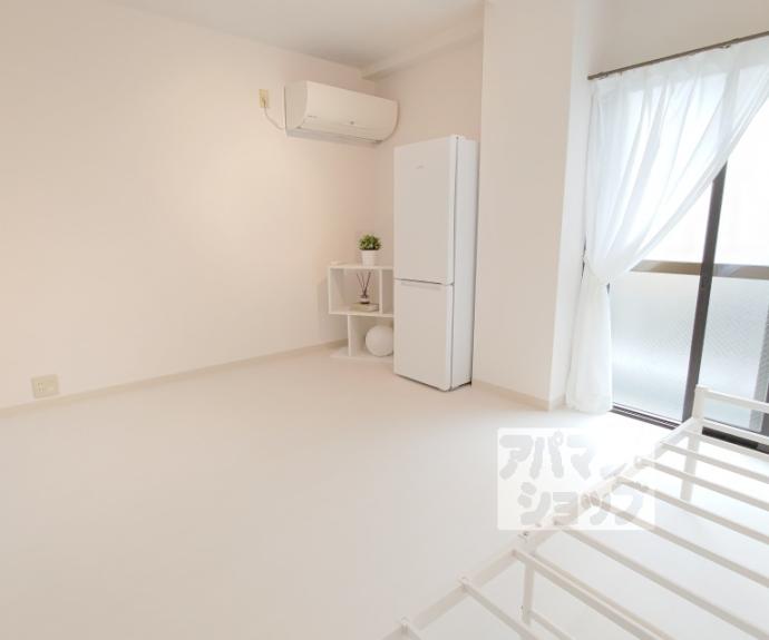 【グランタック竜安寺】間取