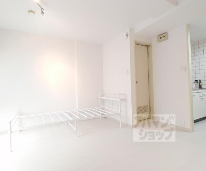 【グランタック竜安寺】間取