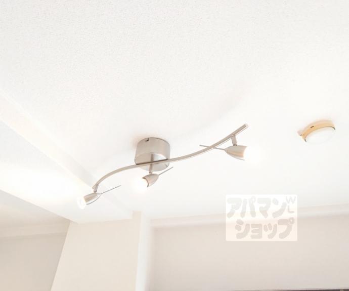 【グランタック竜安寺】間取