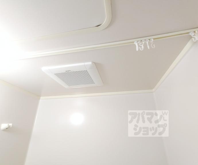 【グランタック竜安寺】間取