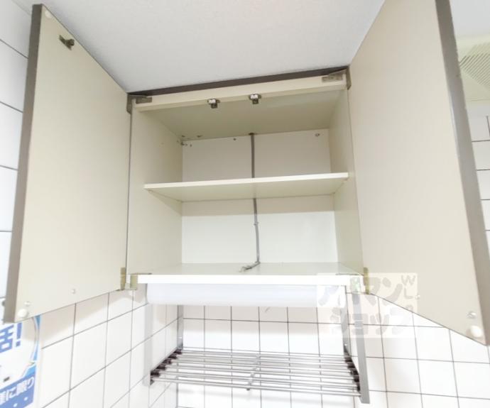 【グランタック竜安寺】間取