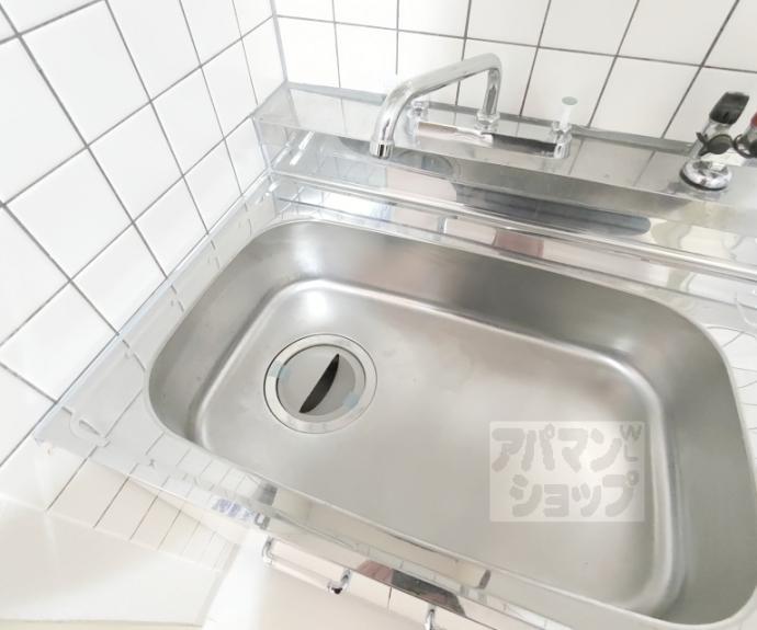 【グランタック竜安寺】間取