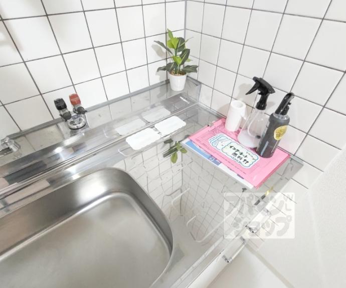 【グランタック竜安寺】間取