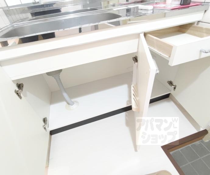 【グランタック竜安寺】間取