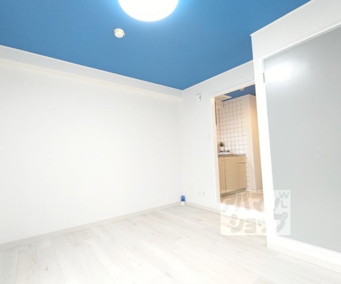 【グランタック竜安寺】間取