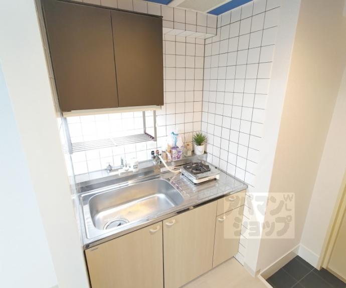 【グランタック竜安寺】間取