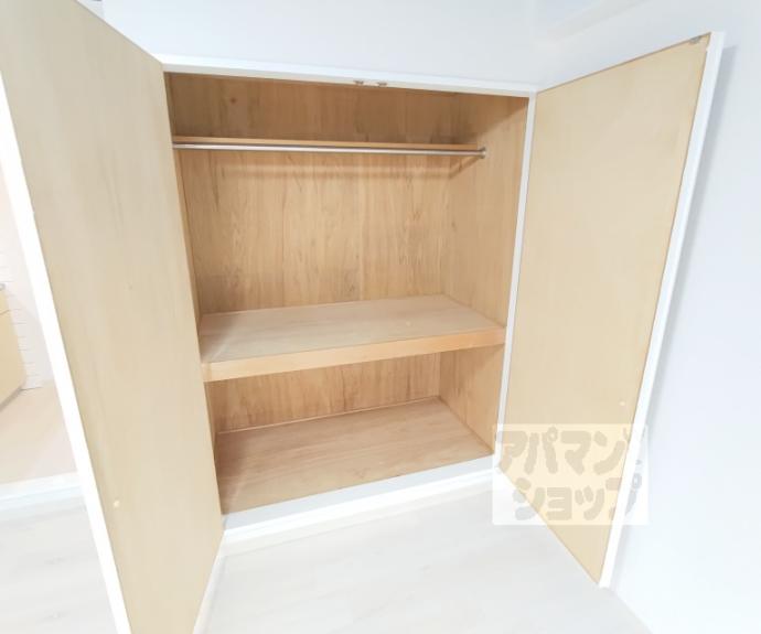 【グランタック竜安寺】間取