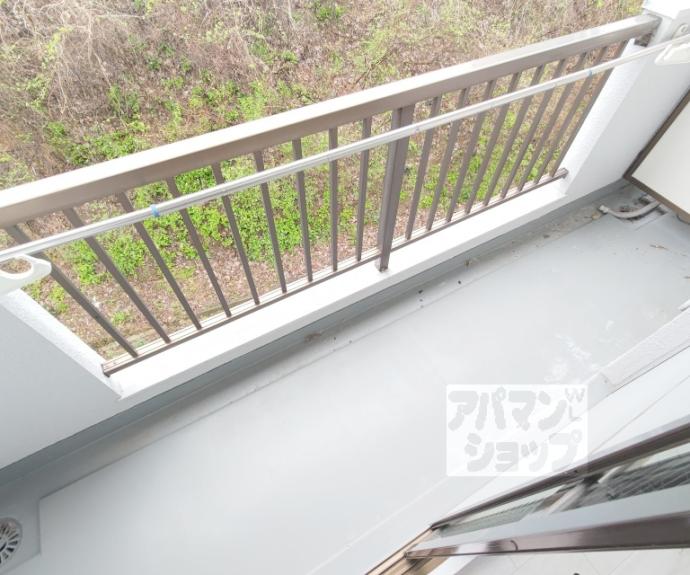 【グランタック竜安寺】間取