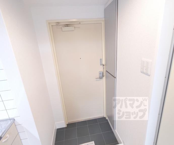 【グランタック竜安寺】間取