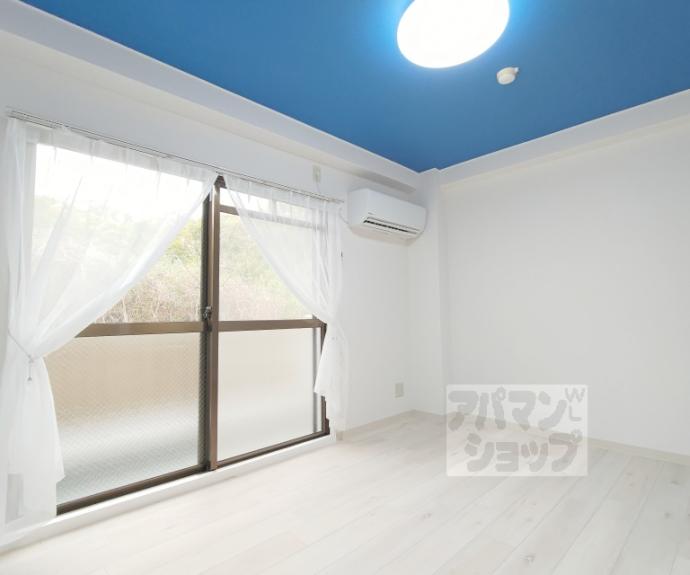 【グランタック竜安寺】間取