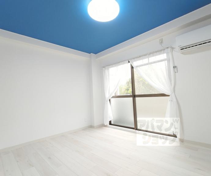 【グランタック竜安寺】間取