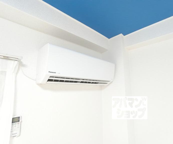 【グランタック竜安寺】間取