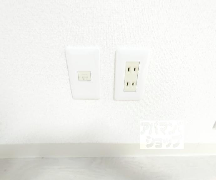 【グランタック竜安寺】間取