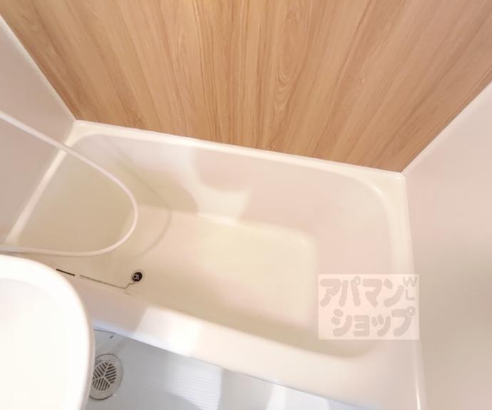 【グランタック竜安寺】間取