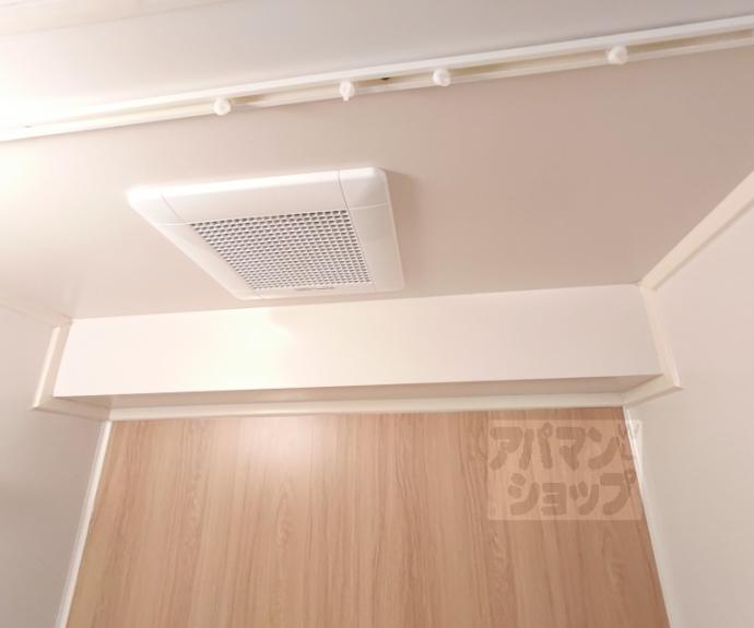 【グランタック竜安寺】間取