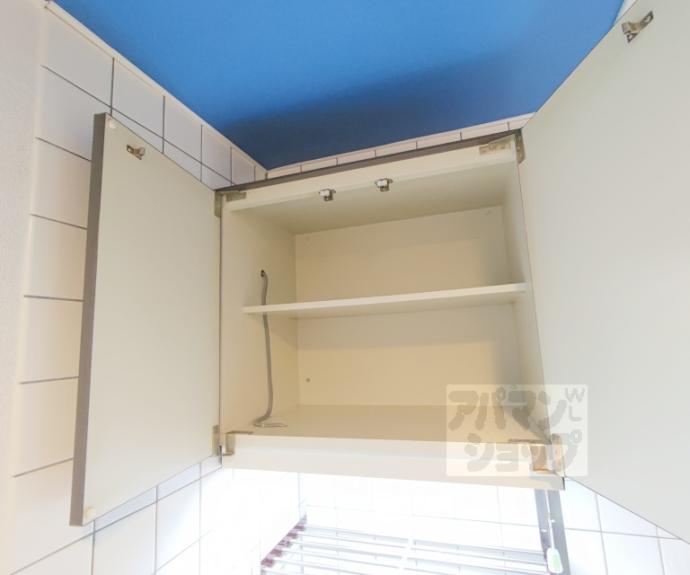 【グランタック竜安寺】間取