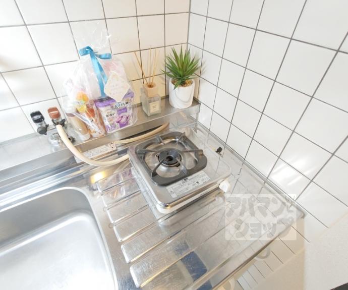 【グランタック竜安寺】間取