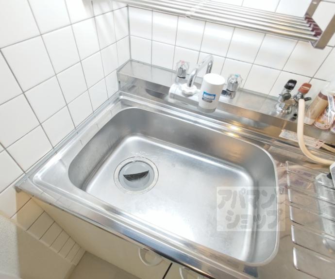 【グランタック竜安寺】間取