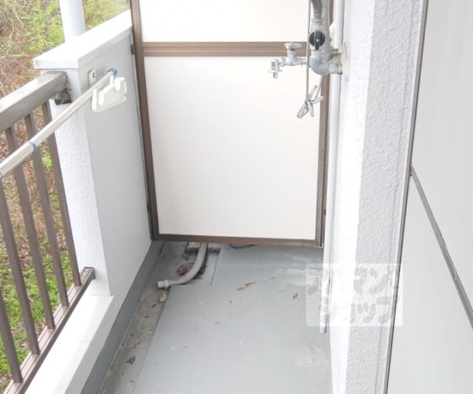 【グランタック竜安寺】間取