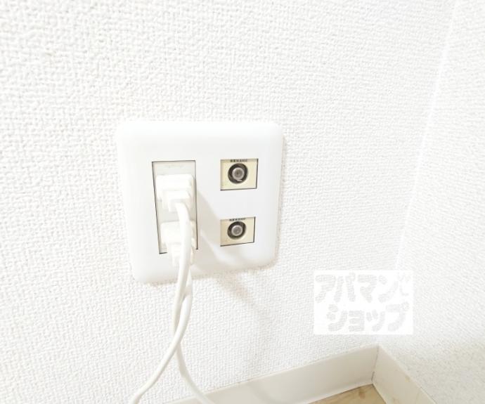 【グランタック竜安寺】間取