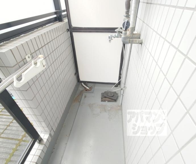 【グランタック竜安寺】間取