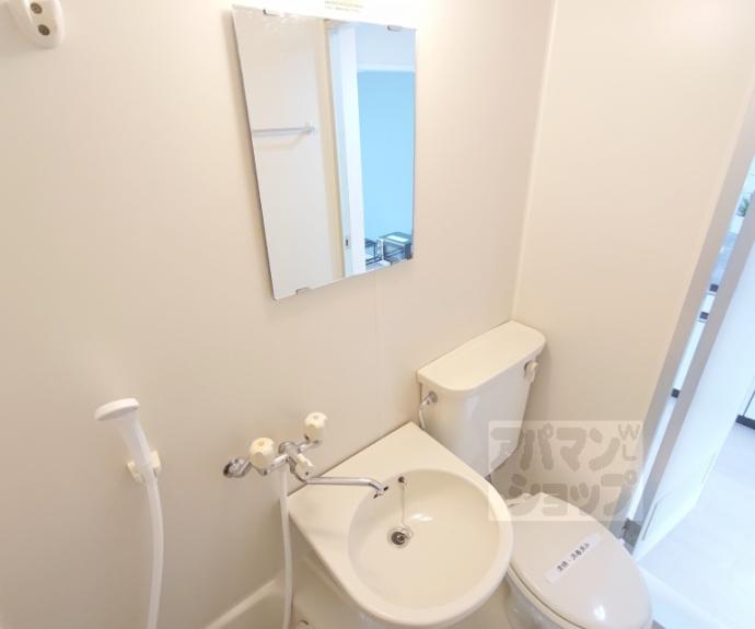 【グランタック竜安寺】間取