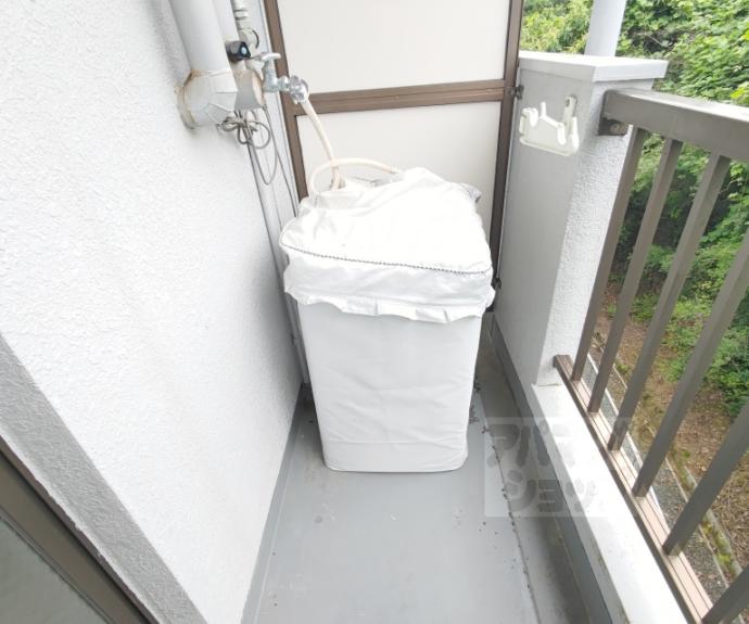 【グランタック竜安寺】間取