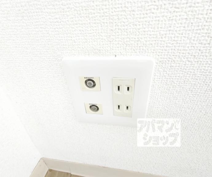 【グランタック竜安寺】間取