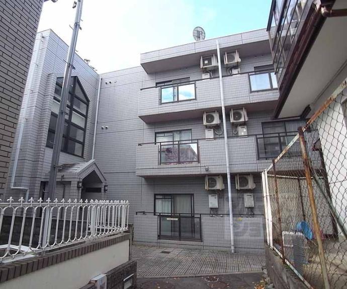 【グランタック竜安寺】間取