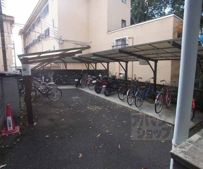 【グランタック竜安寺】間取