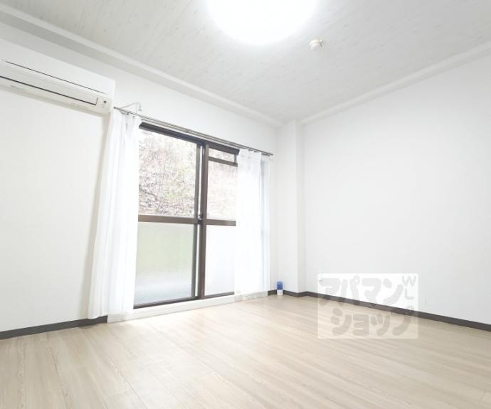 【グランタック竜安寺】間取