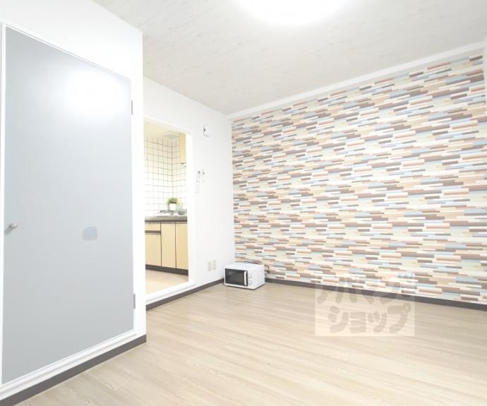 【グランタック竜安寺】間取