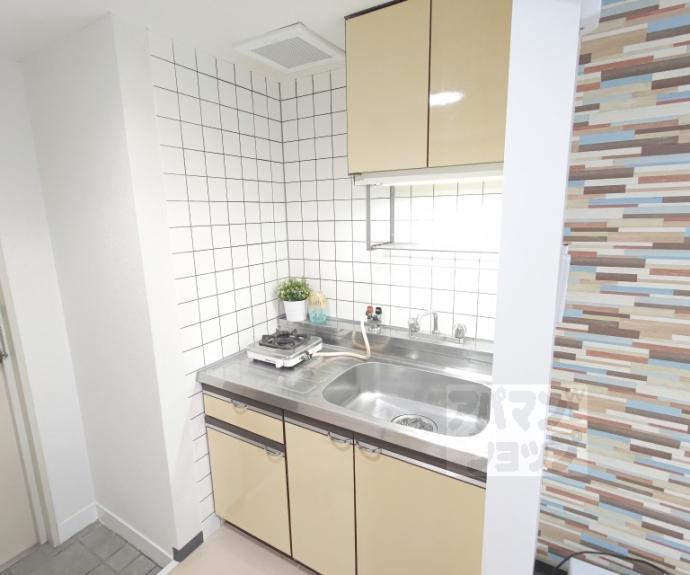 【グランタック竜安寺】間取