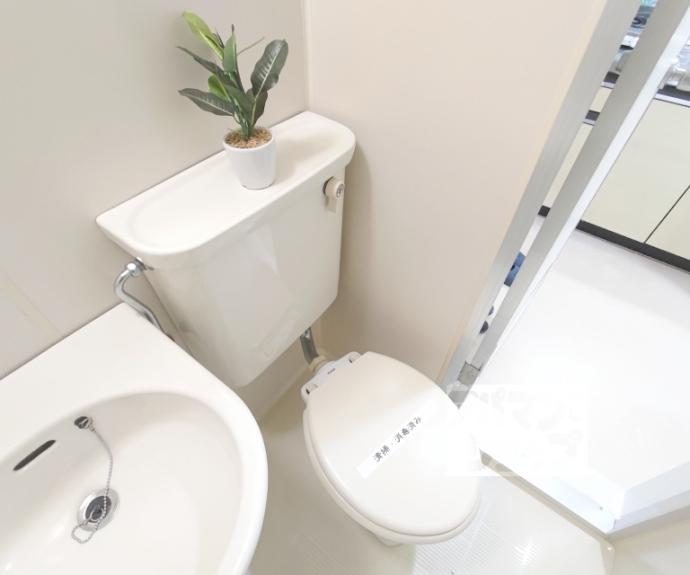 【グランタック竜安寺】間取