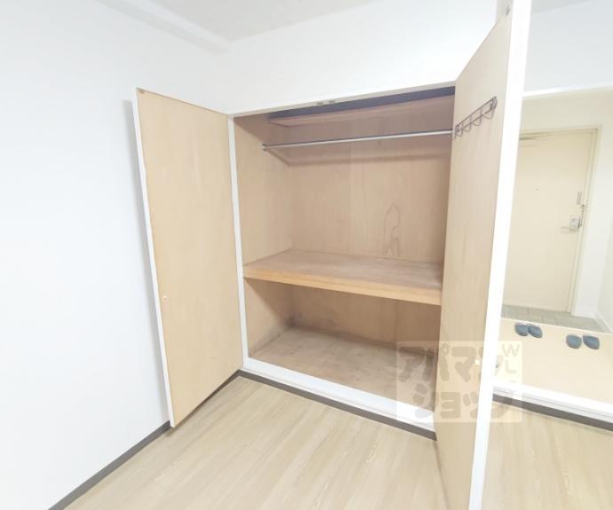 【グランタック竜安寺】間取