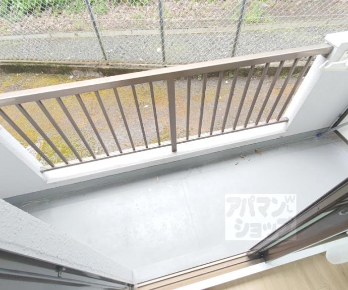 【グランタック竜安寺】間取