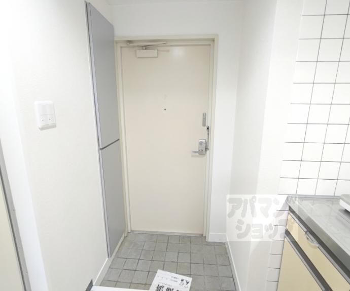 【グランタック竜安寺】間取