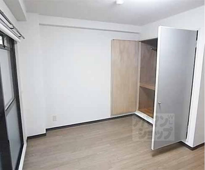 【グランタック竜安寺】間取