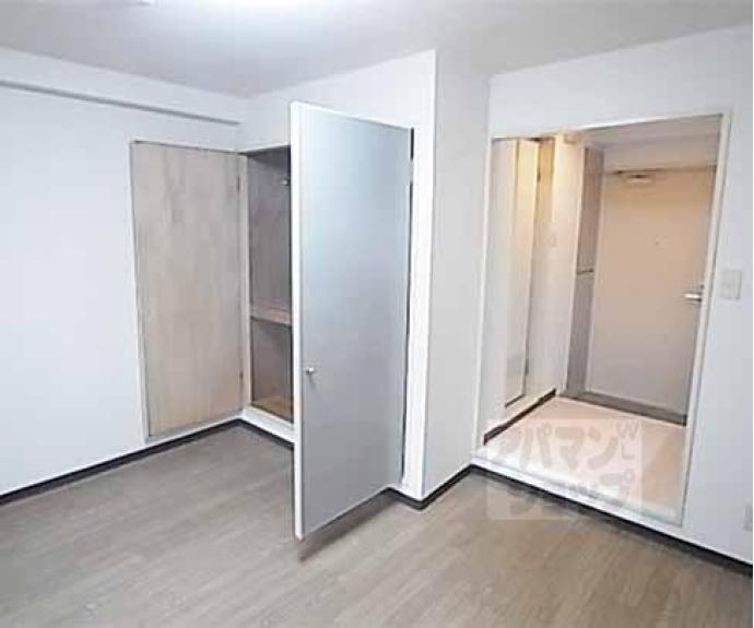 【グランタック竜安寺】間取