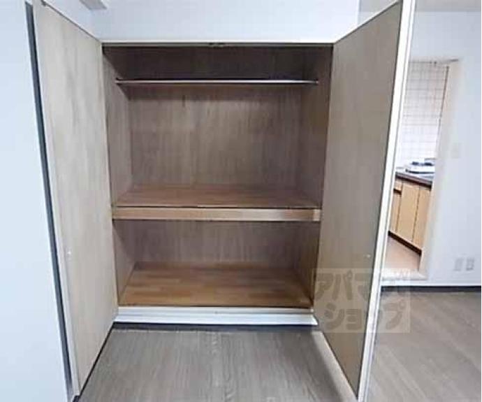 【グランタック竜安寺】間取