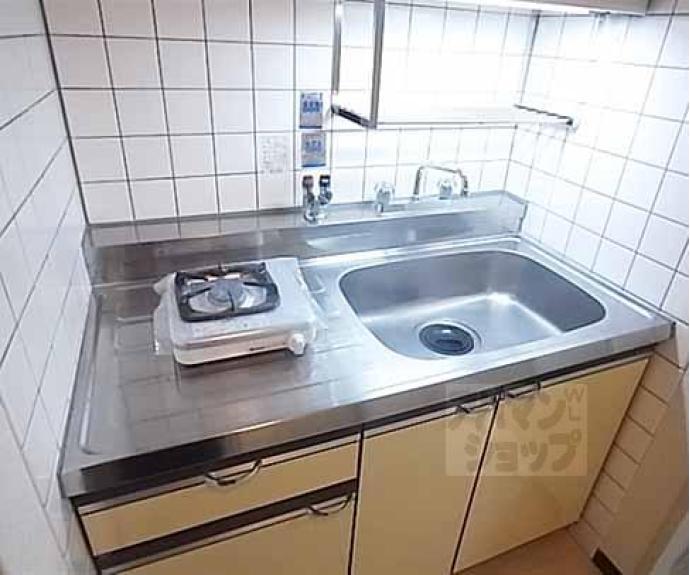 【グランタック竜安寺】間取