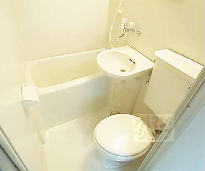 【グランタック竜安寺】間取