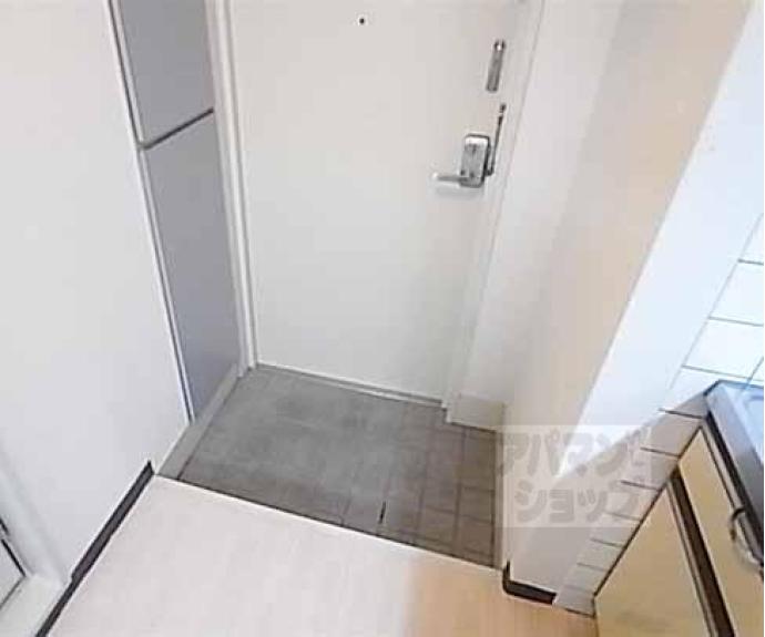 【グランタック竜安寺】間取