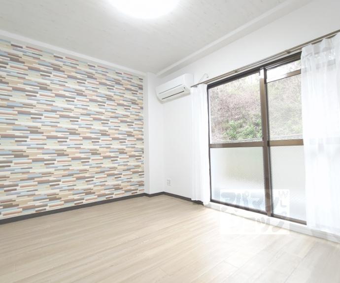 【グランタック竜安寺】間取