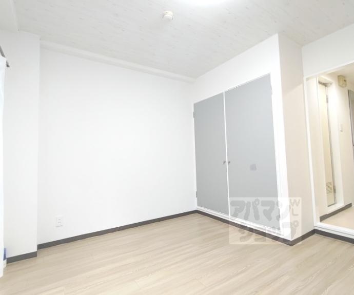 【グランタック竜安寺】間取