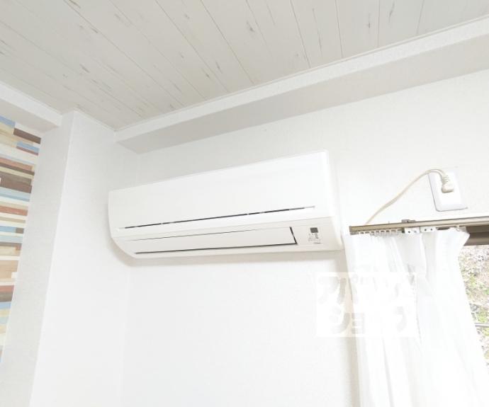 【グランタック竜安寺】間取