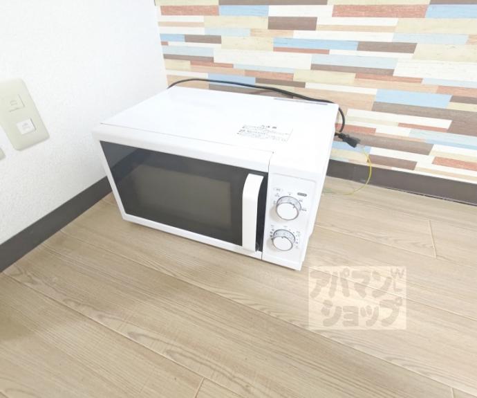 【グランタック竜安寺】間取