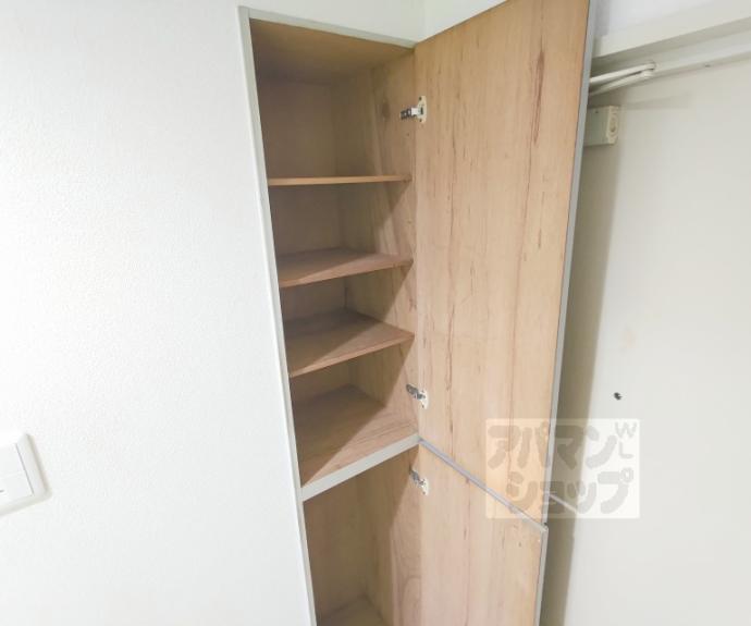 【グランタック竜安寺】間取