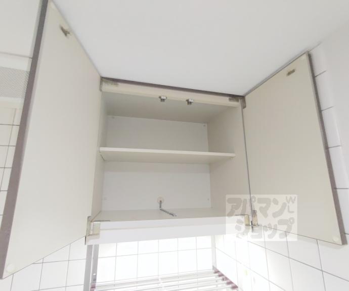 【グランタック竜安寺】間取